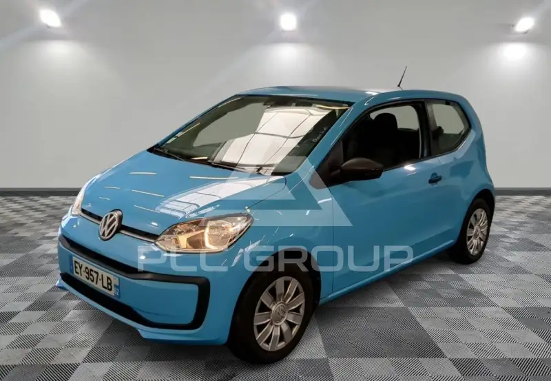 2018 Volkswagen Up