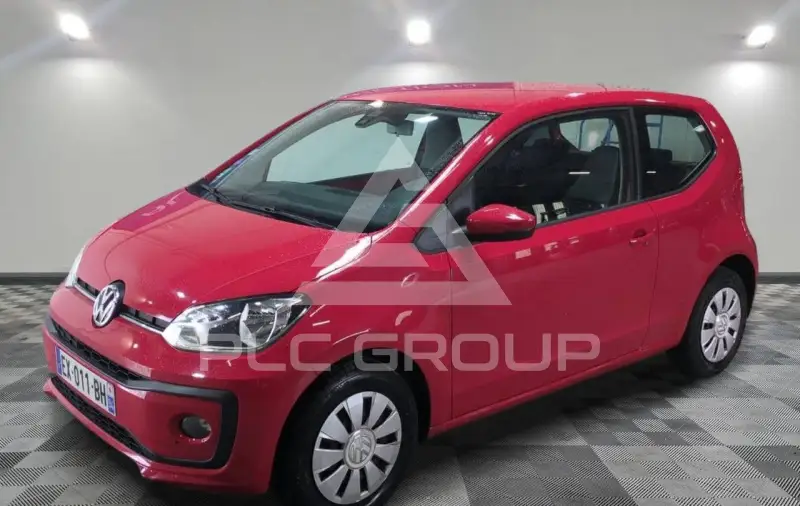 2018 Volkswagen Up