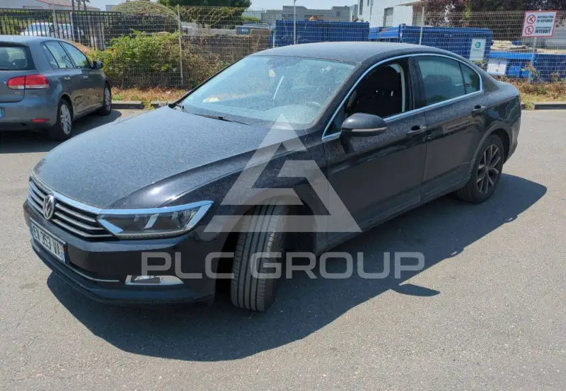 2018 Volkswagen Passat