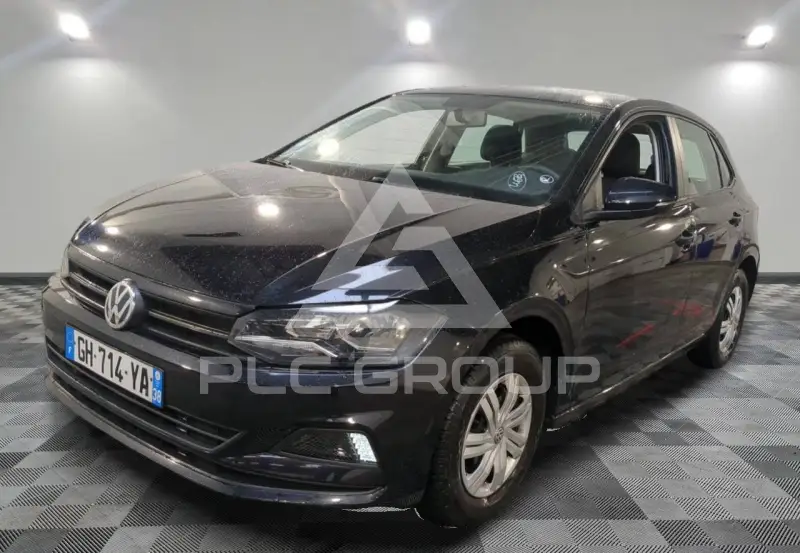 2018 Volkswagen Polo