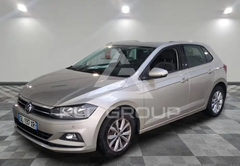 2018 Volkswagen Polo