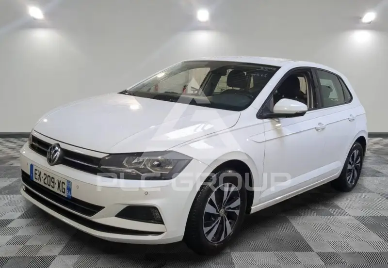 2018 Volkswagen Polo