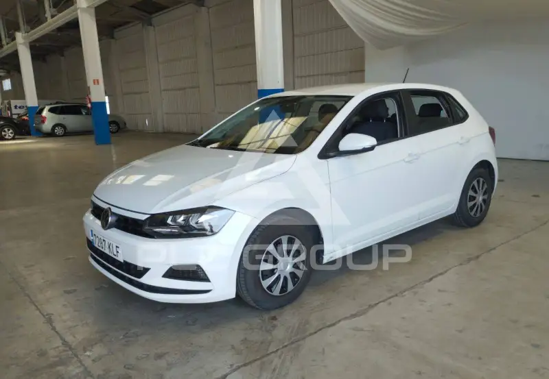 2018 Volkswagen Polo