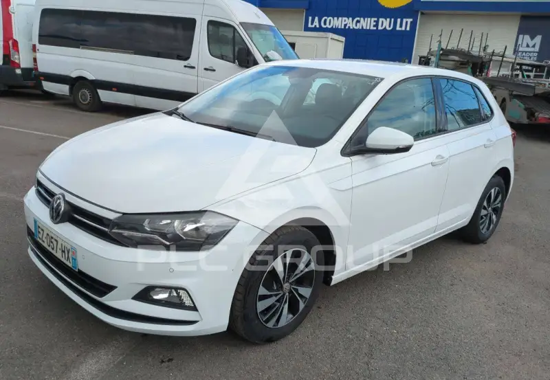 2018 Volkswagen Polo
