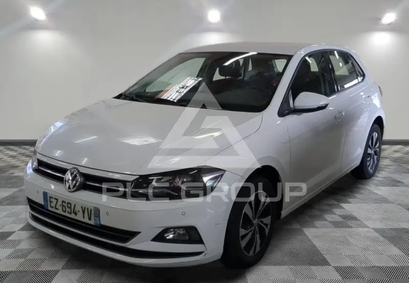 2018 Volkswagen Polo