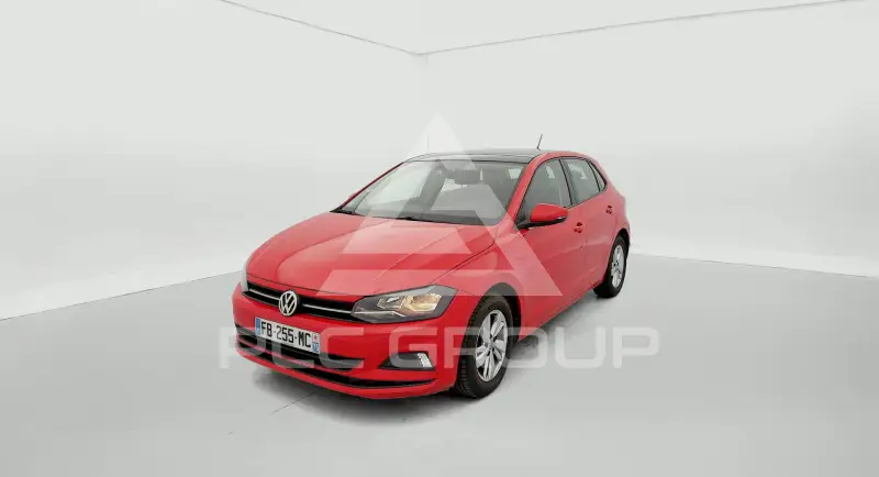 2018 Volkswagen Polo