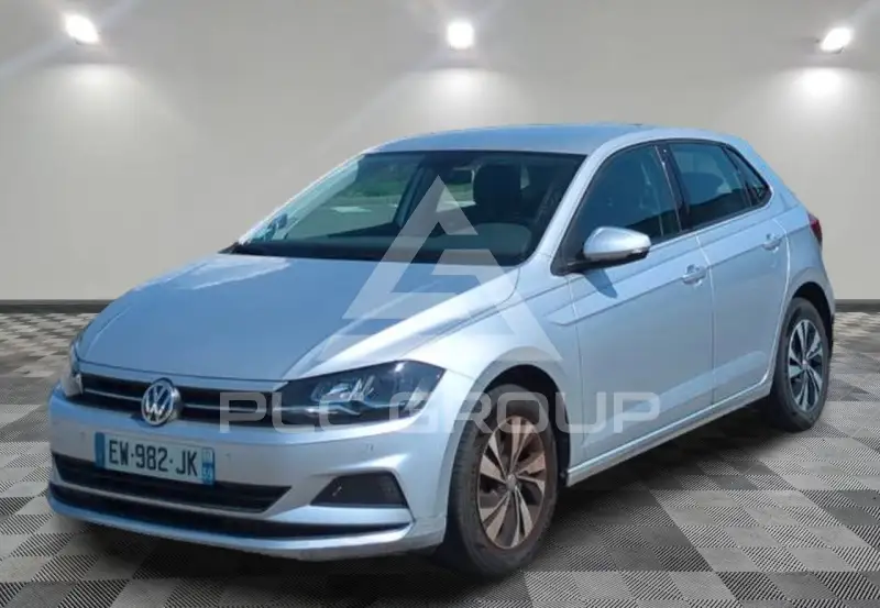 2018 Volkswagen Polo