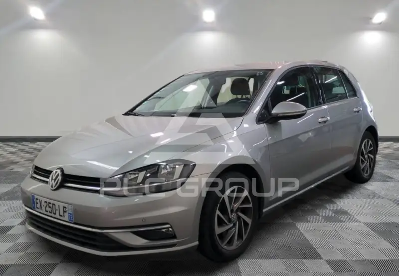 2018 Volkswagen GOLF