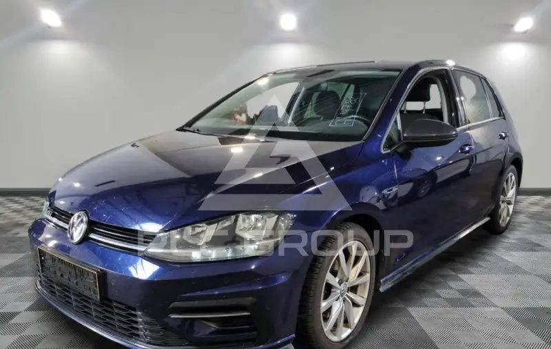 2018 Volkswagen GOLF