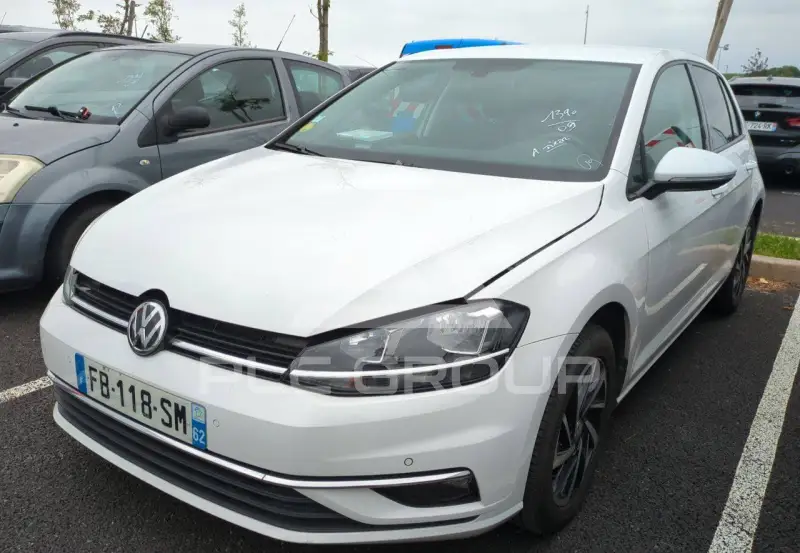 2018 Volkswagen GOLF