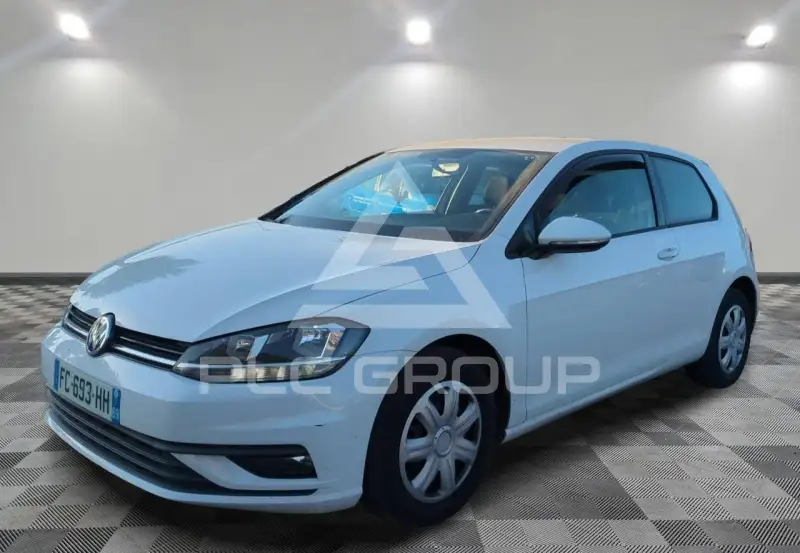 2018 Volkswagen GOLF