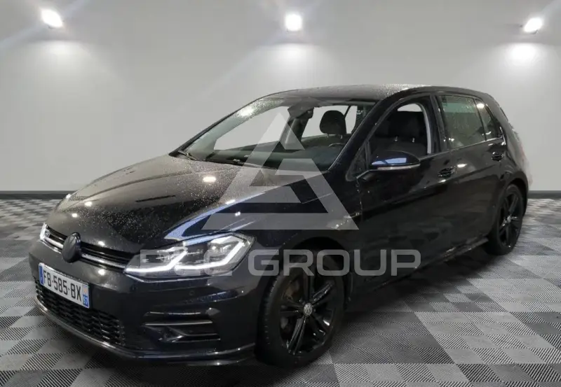 2018 Volkswagen GOLF