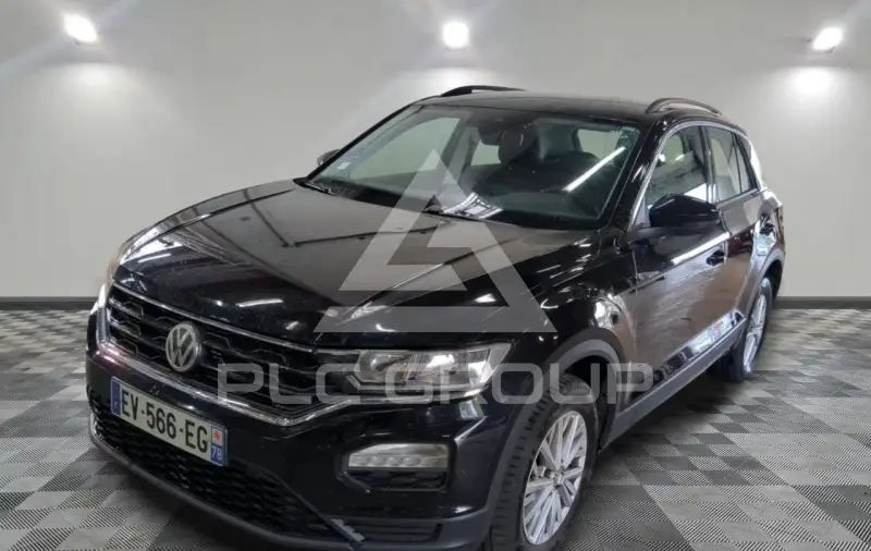 2018 Volkswagen T-Roc