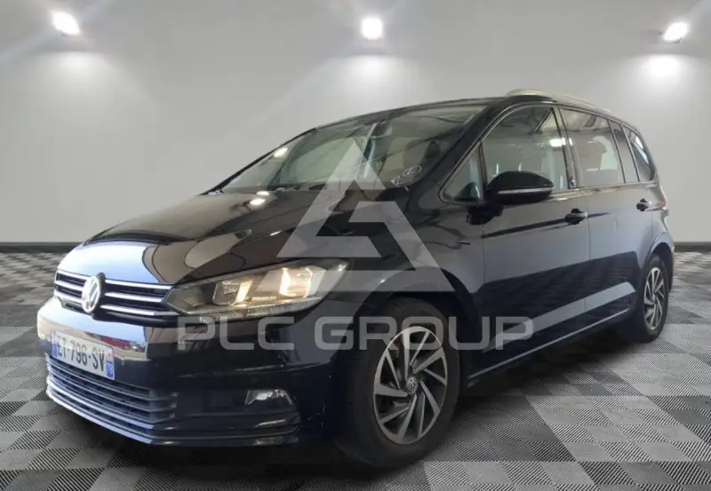 2018 Volkswagen Touran