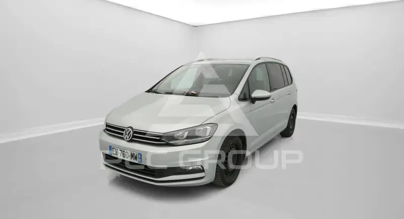 2018 Volkswagen Touran