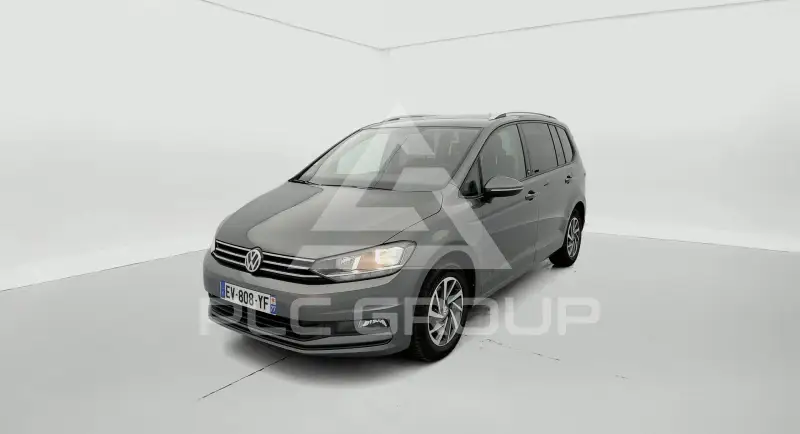 2018 Volkswagen Touran