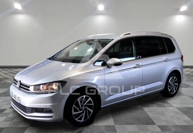 2018 Volkswagen Touran