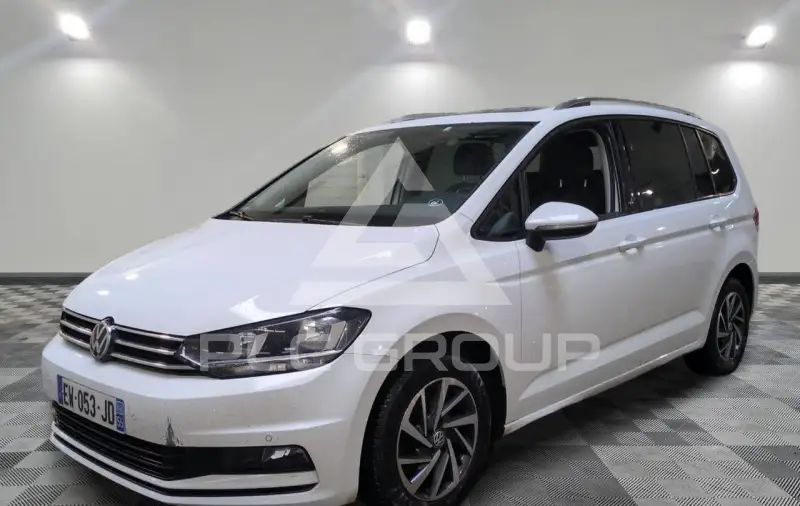 2018 Volkswagen Touran