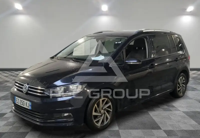 2018 Volkswagen Touran