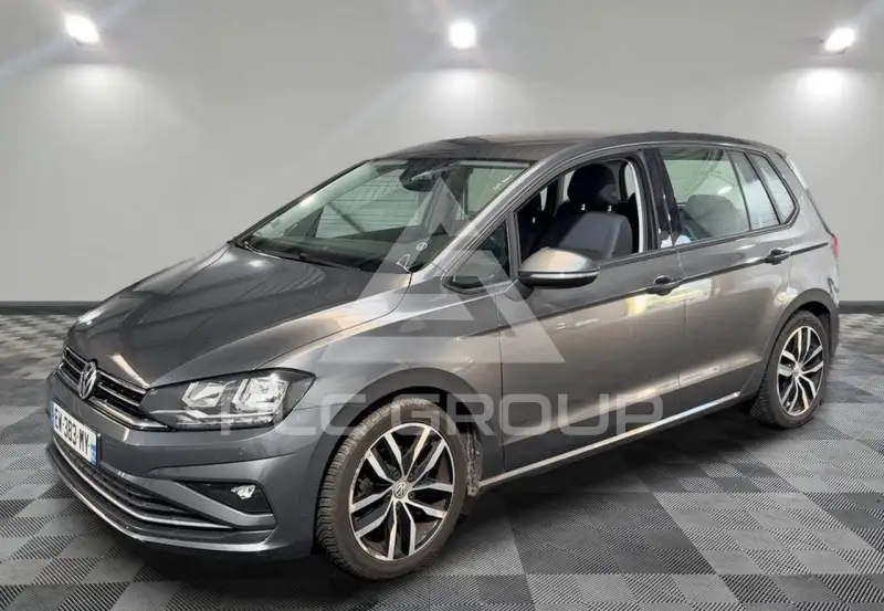 2018 Volkswagen GOLF