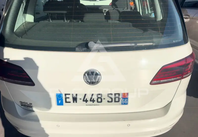 2018 Volkswagen GOLF