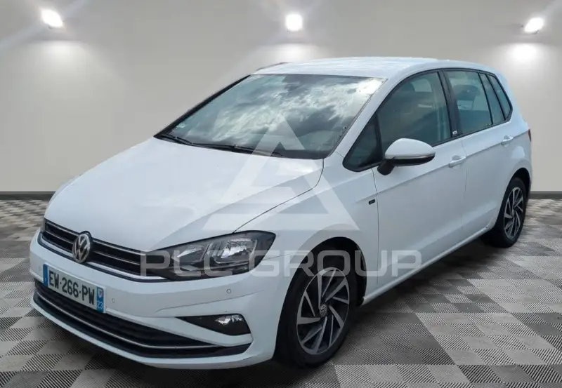 2018 Volkswagen GOLF
