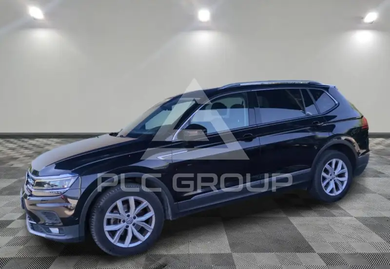 2018 Volkswagen Tiguan
