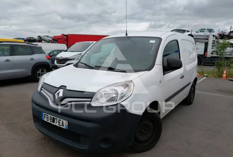 2018 Renault Kangoo