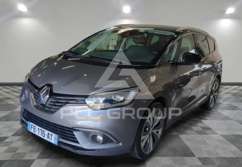 2018 Renault Scenic