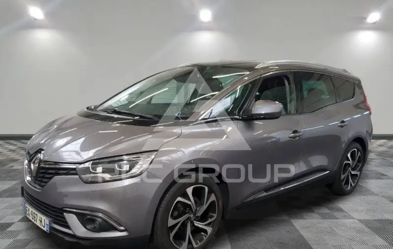 2018 Renault Scenic
