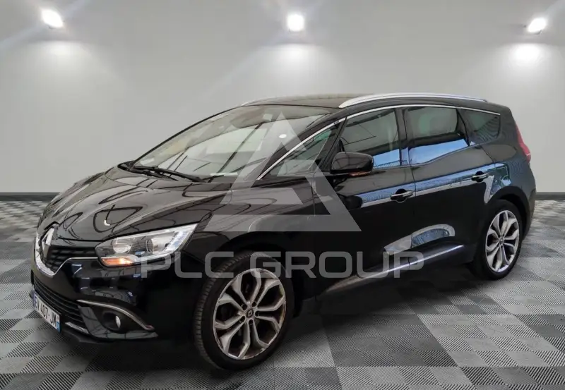 2018 Renault Scenic