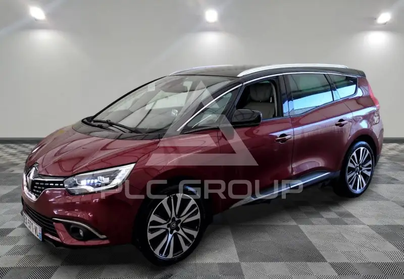 2018 Renault Scenic