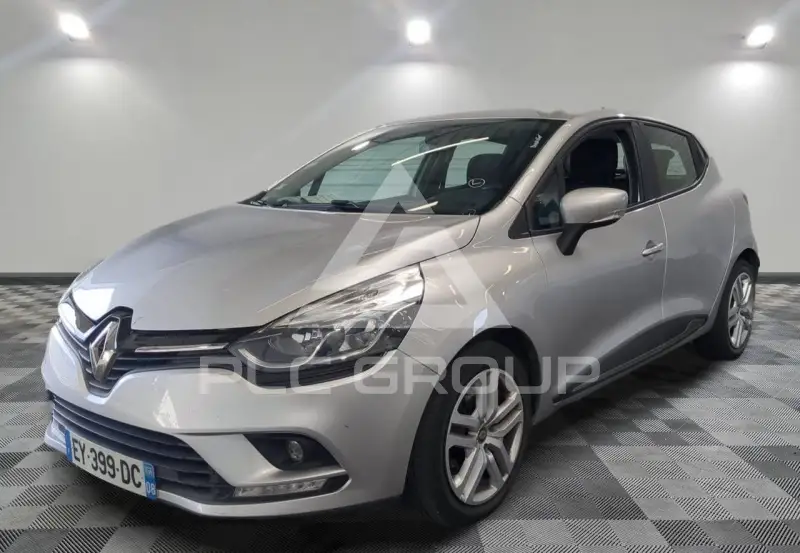 2018 Renault Clio