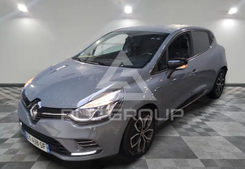 2018 Renault Clio