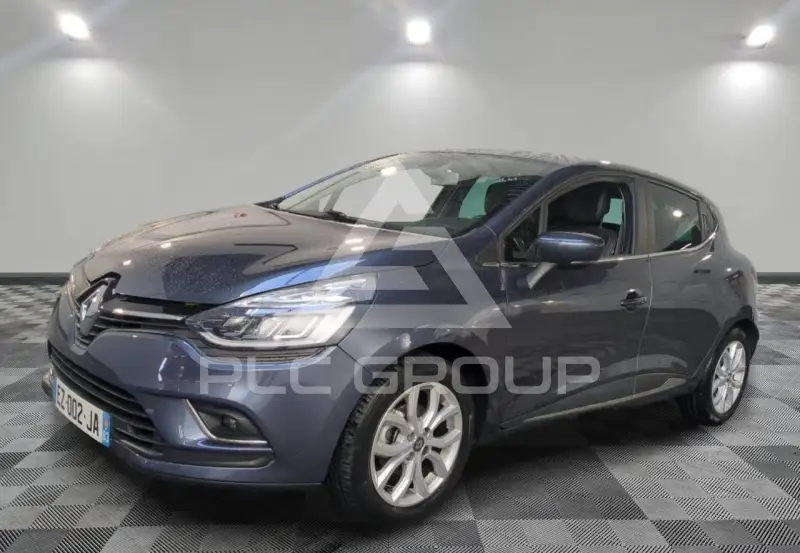 2018 Renault Clio