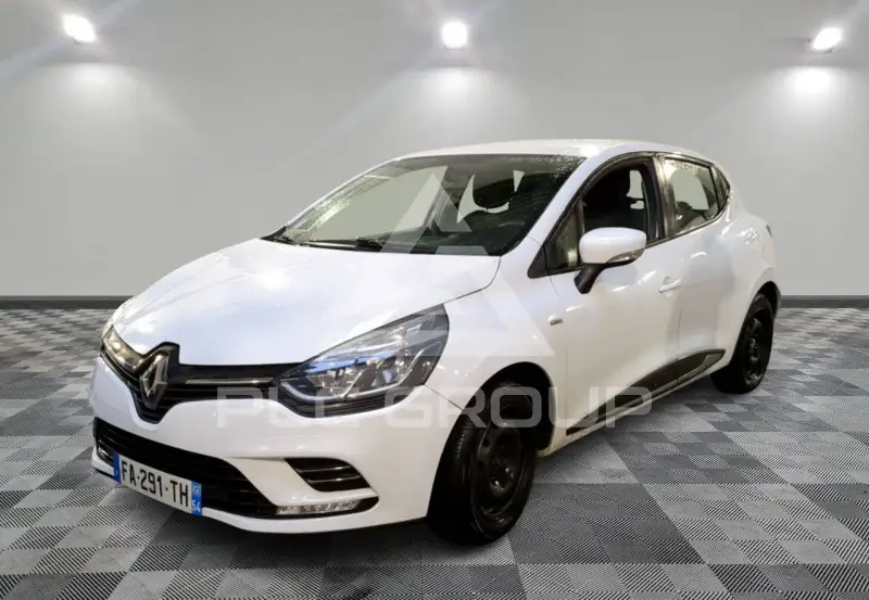 2018 Renault Clio