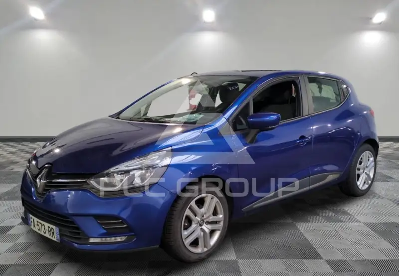 2018 Renault Clio