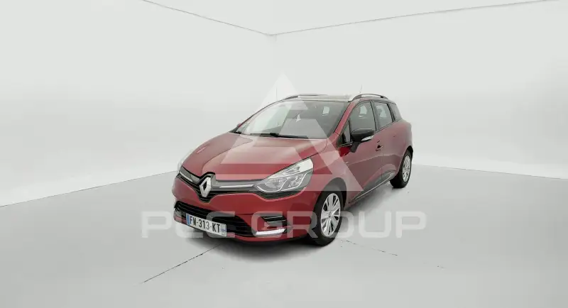 2018 Renault Clio