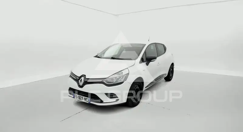 2018 Renault Clio