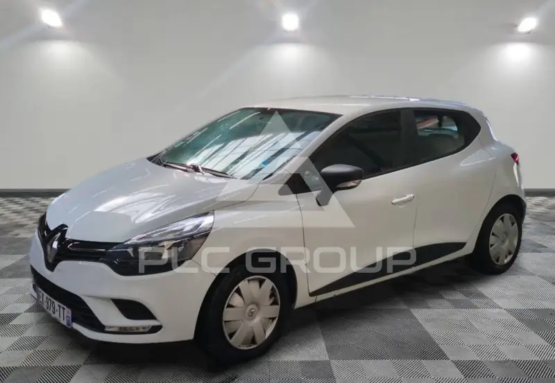 2018 Renault Clio