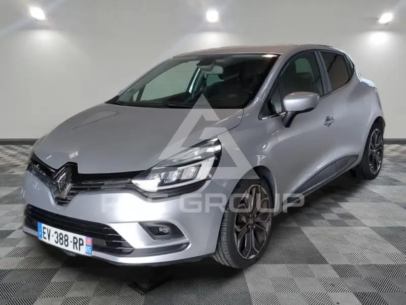 2018 Renault Clio