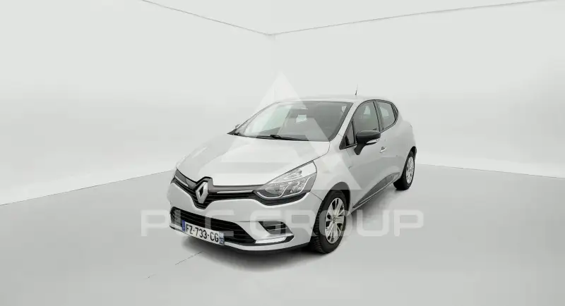 2018 Renault Clio