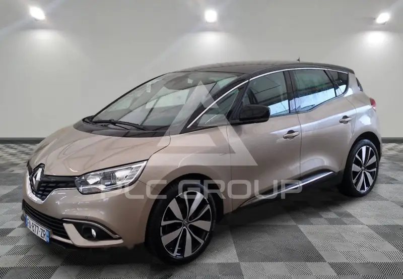 2018 Renault Scenic