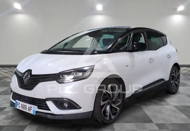2018 Renault Scenic