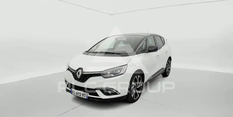 2018 Renault Scenic