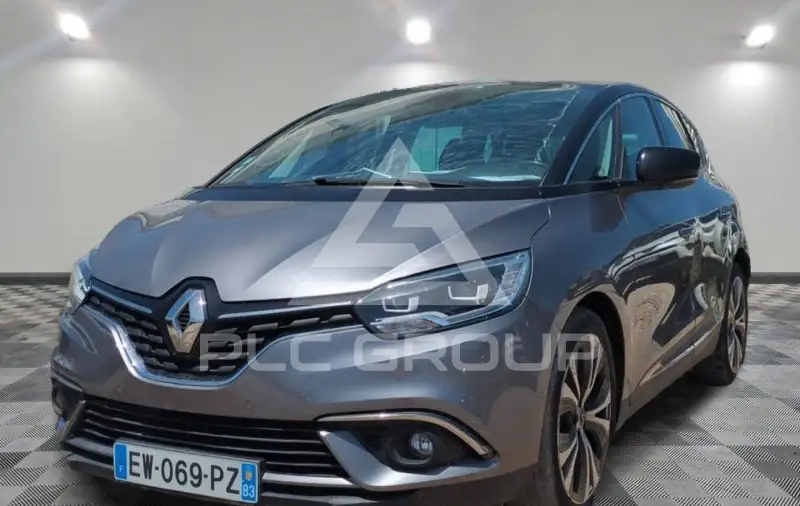 2018 Renault Scenic