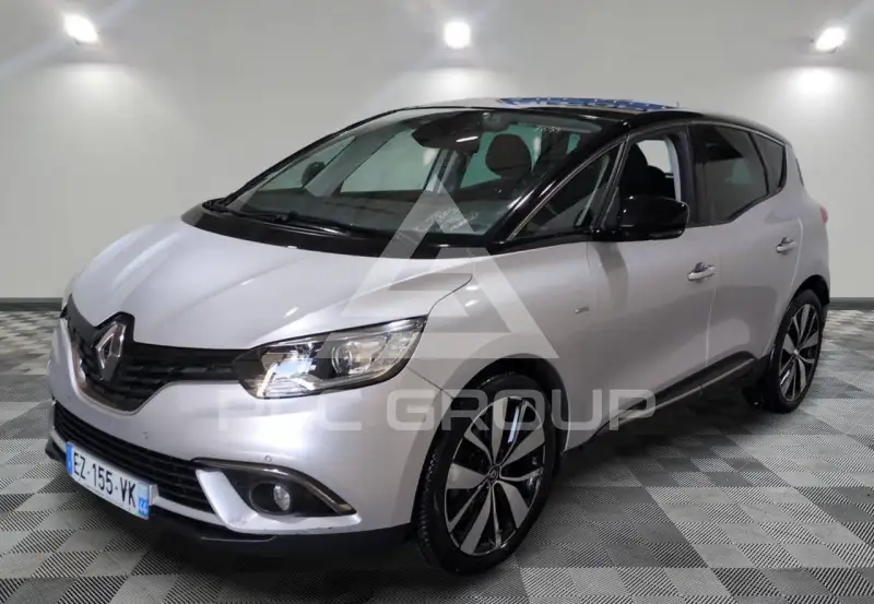 2018 Renault Scenic