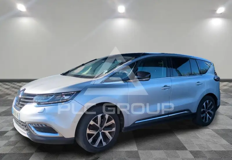 2018 Renault Espace