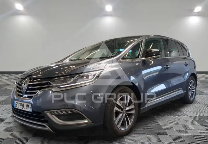 2018 Renault Espace