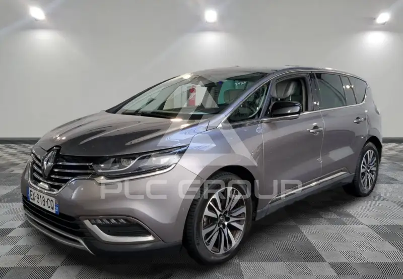 2018 Renault Espace